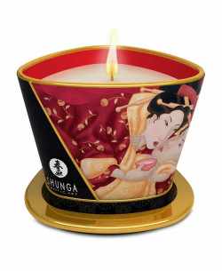 Массажная свеча Shunga