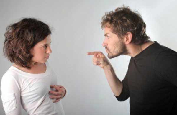 Ссоры в супружеской жизни неизбежны