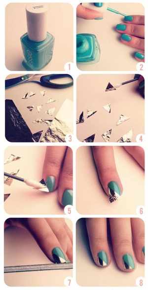 Френч шеллак, французский маникюр. Дизайн, фото. Как сделать ногти гель-лаком дома