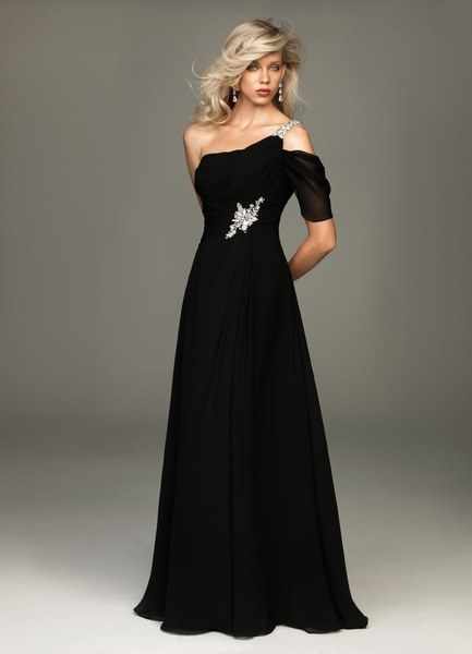 Блэк тай дресс код для женщин, мужчин в одежде. Стиль Black tie optional, фото