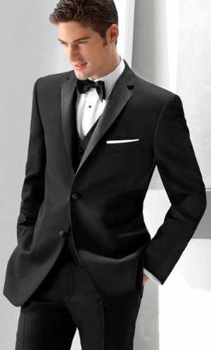 Блэк тай дресс код для женщин, мужчин в одежде. Стиль Black tie optional, фото