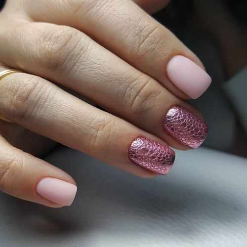 Пенный маникюр (Bubbles nails) с пузырьками воздуха, мыльными, объемными. Фото, как делать дизайн ногтей