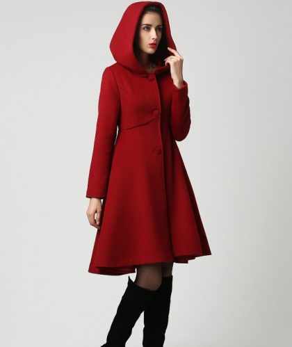 С чем модно носить классическое пальто в зависимости от фасона, длины и цвета