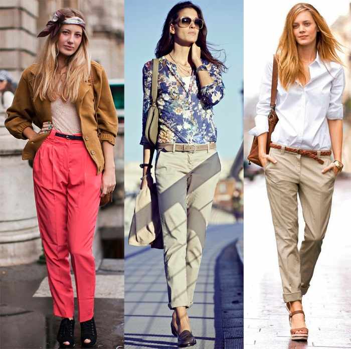 Чиносы: брюки женские, мужские. Что это такое, виды, материал, с чем носить