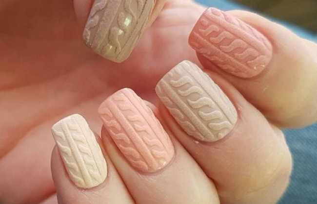 Красивые дизайны ногтей гель-лаком, шеллаком, акриловыми красками. Фото, пошагово для начинающих