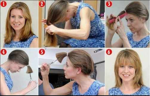 Филировка волос, фото до и после. Как делать для тонких, кудрявых коротких локонов по всей длине при стрижке, как выглядит, кому подходит