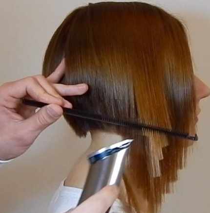 Филировка волос, фото до и после. Как делать для тонких, кудрявых коротких локонов по всей длине при стрижке, как выглядит, кому подходит