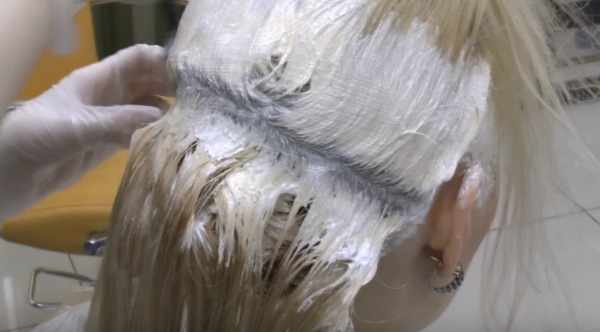 Холодный блонд цвет волос. Фото с мелированием, как добиться, краски