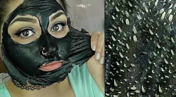 Инструкция, как сделать маску Black пошагово в домашних условиях