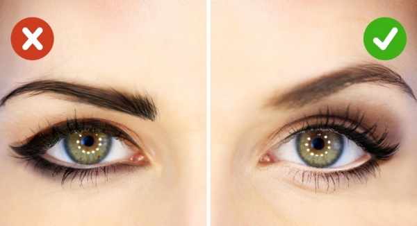 Как красиво накрасить глаза тенями: карие, зеленые, голубые, серые. Пошаговая инструкция с фото