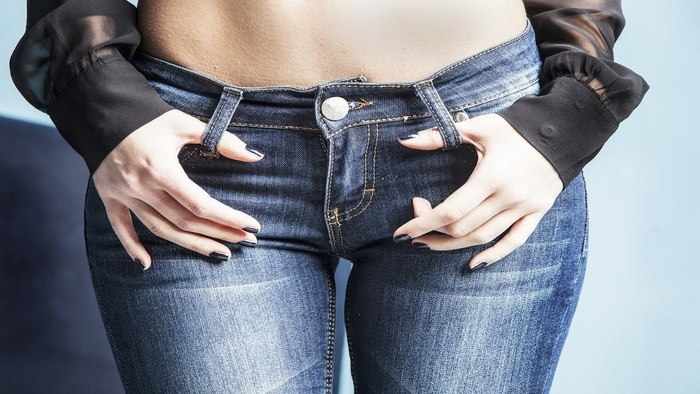 Как постирать джинсы, чтобы сели на размер-2 меньше или чтобы растянуть