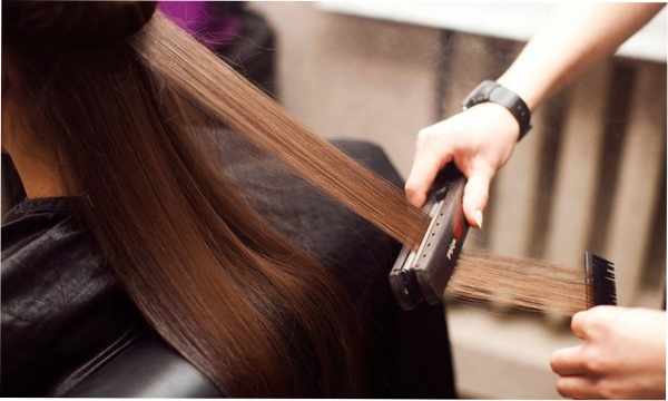 Кератиновое выпрямление волос: плюсы и минусы, последствия. Как и чем делают, средства. Фото результатов