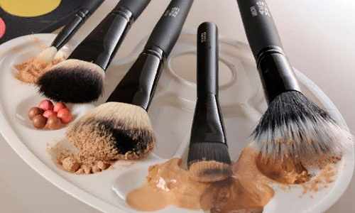 Кисти для макияжа: какая для чего, профессиональные наборы, обзор лучших брендов: Zoeva, Феберлик, Mac, Рив Гош