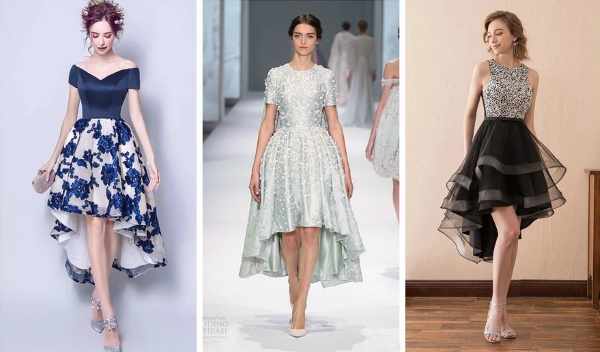 Коктейльные платья 2021 года. Модные тенденции, фото, фасоны для полных женщин, беременных, на свадьбу, выпускной, Новый год