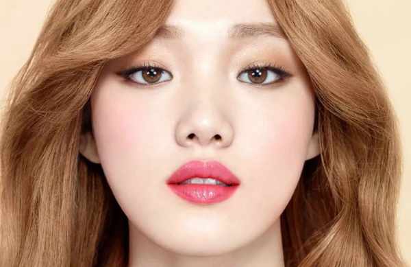 Корейский макияж пошагово для лица, глаз, губ. Фото на русских девушках, как сделать