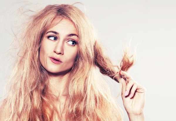 Красота и здоровье длинных волос у блондинок. Уход за локонами летом и зимой в домашних условиях, фото
