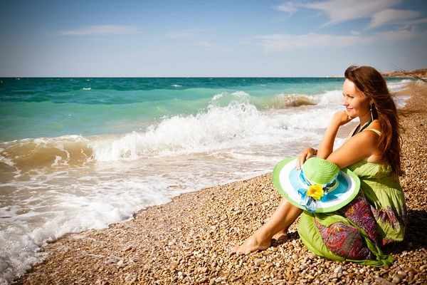 Как сделать красивые фото девушке на пляже в Инстаграм, Вконтакте, Facebook. Фото, идеи для фотосессии