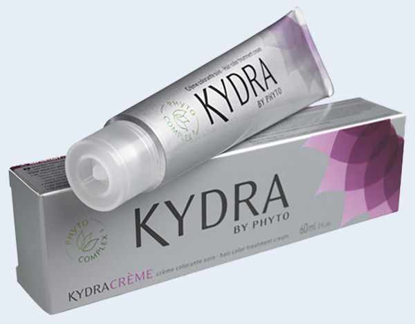 Kydra (Кидра) краска для волос. Палитра, отзывы, цена