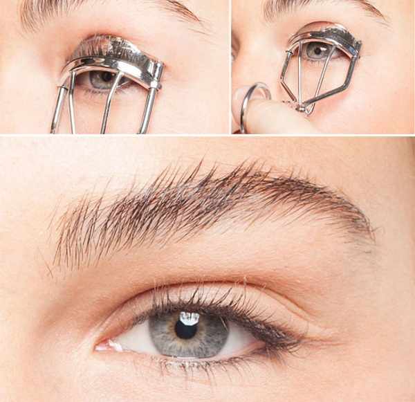 Как увеличить маленькие глаза у девушек визуально макияжем