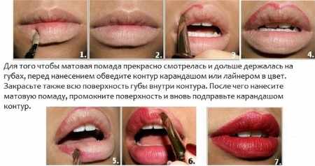 Матовая помада для губ: виды, особенности, рейтинг лучших. Как правильно выбрать и использовать