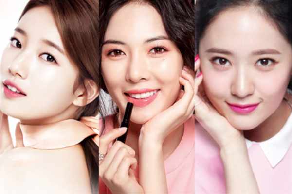Милый макияж для подростка: аниме, легкий, корейский, яркий