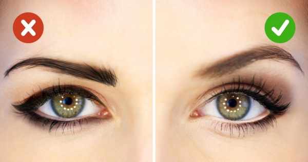 Миндалевидные глаза. Фото у женщин, это какие, как определить, красить, макияж с нависшим веком