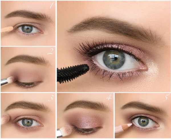 Миндалевидные глаза. Фото у женщин, это какие, как определить, красить, макияж с нависшим веком