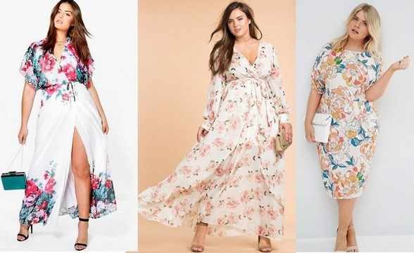 Модные платья 2021 для полных, худых девушек. Фото, модные тенденции лето, осень, зима, весна