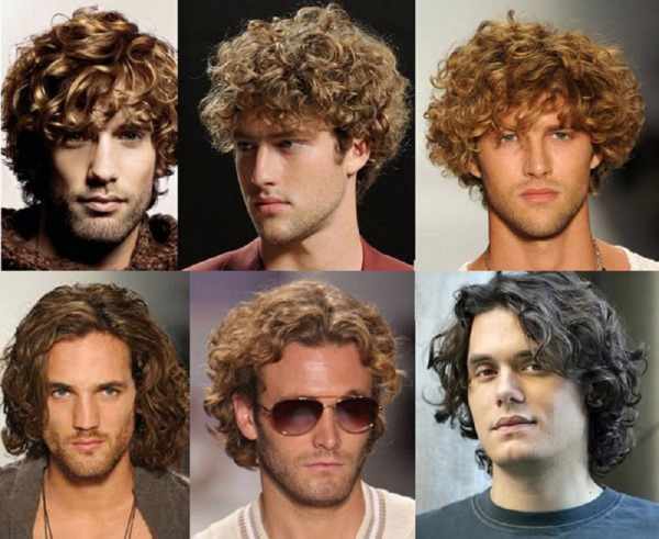 Мужские прически на средние волосы, с выбритыми висками, классические и необычные. Фото