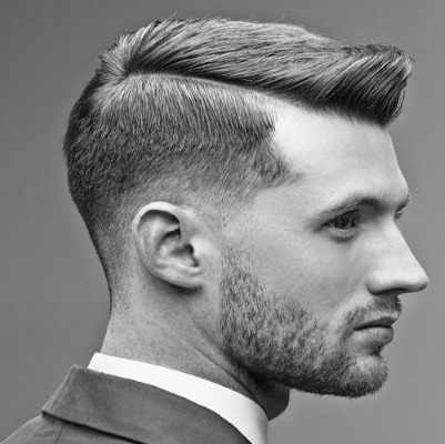 Модные мужские стрижки на короткие волосы. Названия, фото, видео уроки стрижки для начинающих парикмахеров