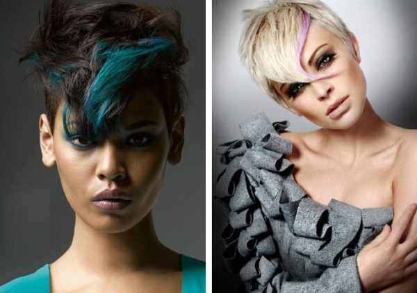 Техники окрашивания волос 2021: модные, современные, новые необычные. Фото