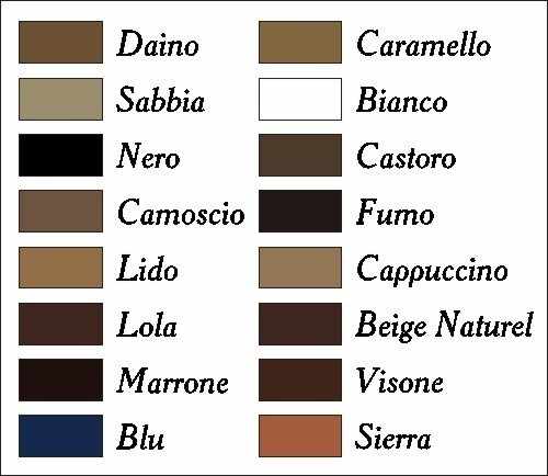 Неро (Nero) цвет колготок это какой цвет. Фото
