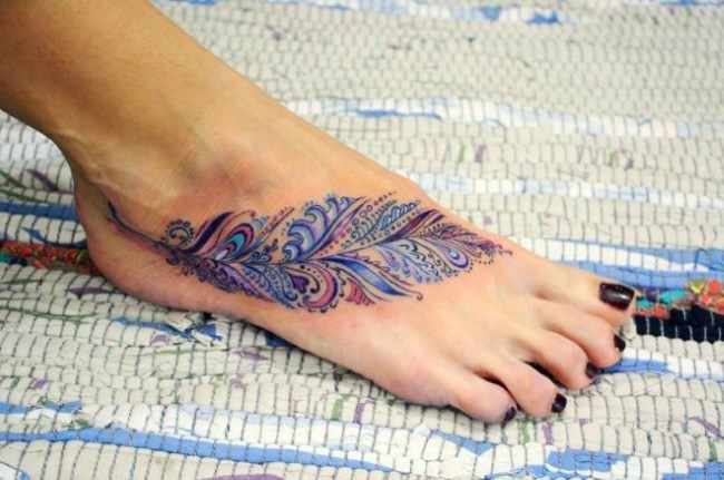 Тату на ноге для девушек. Фото и значение женских татуировок, эскизы, узоры, красивые, маленькие, оригинальные