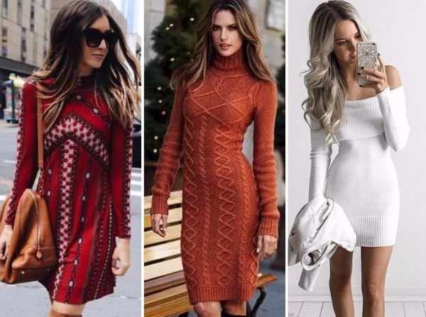 Модные платья 2021 для полных, худых девушек. Фото, модные тенденции лето, осень, зима, весна