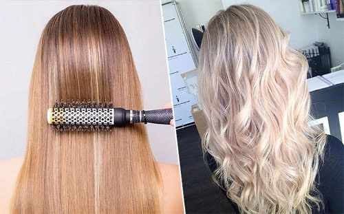 Покраска волос в два цвет: темный верх светлый низ, светлый верх темный низ. Инструкция и фото