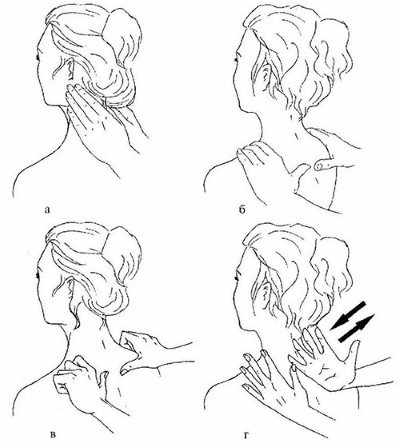 Пошаговая инструкция, как правильно делать массаж спины и шеи