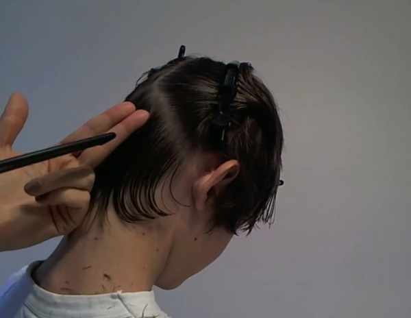 Прическа Гаврош женская на средние, короткие, длинные волосы. Фото