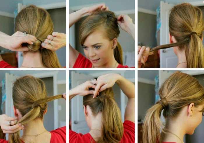 Прически для девочки с кудрями на длинные волосы, с косой, диадемой, короной, жгутиками. Как сделать пошагово с фото. Видео-уроки