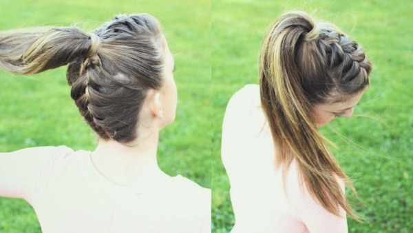 Красивые прически на длинные волосы на торжество для женщин и девочек. Фото, инструкции, как сделать