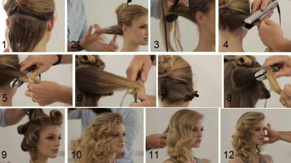 Прически на свадьбу на средние волосы: с челкой и без. Фото и инструкции лучших укладок