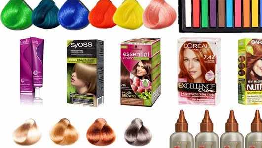 Рейтинг профессиональных красок для волос. Косметические бренды, палитра цветов, цены