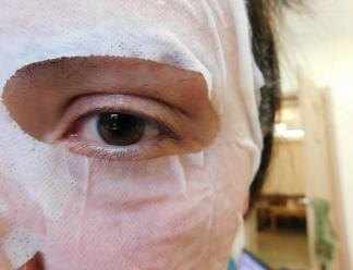 Shalin маска для лица противоотечная с экстрактом огурца. Отзывы