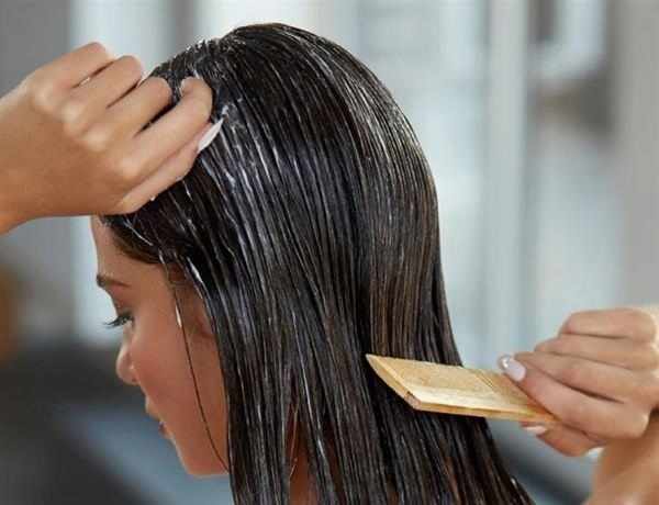 Спелая вишня цвет волос на темные, светлые волосы, с мелированием. Фото