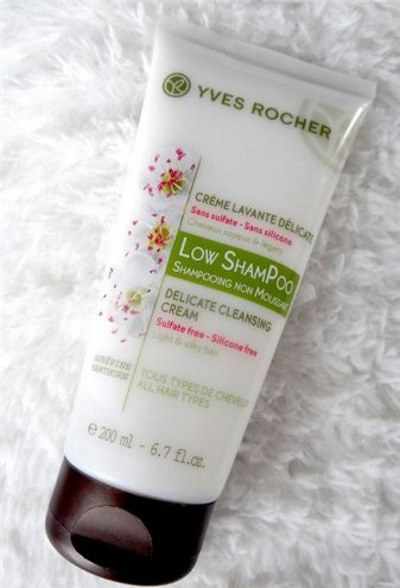 Yves Rocher Low Shampoo