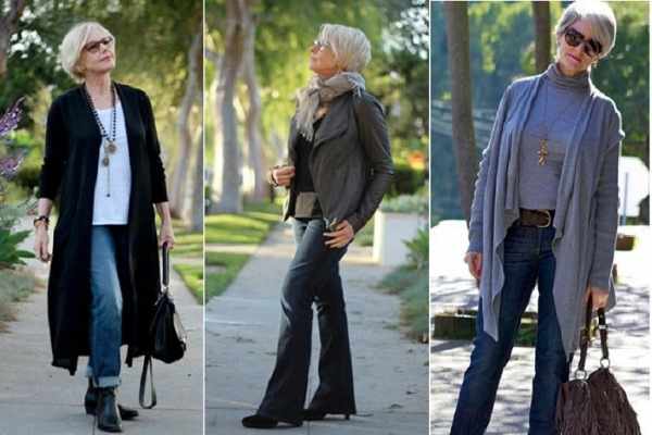 Стильная одежда для женщин после 30, 40, 50. Базовый гардероб: деловая, верхняя, для полных женщин, красивая и модная. Фото