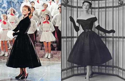 Стиль Стиляги в одежде 50-х годов. Фото удачных образов для женщин и мужчин. Модные принты