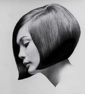 Стрижка Сессон на средние волосы. Фото 2021, вид спереди и сзади, с челкой. Как выглядит, как стричь