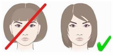 Стрижки для полных женщин с круглым лицом после 30, 40, 50, 60 лет, с тонкими волосами, каре, боб. Короткие, средние, длинные, с челкой