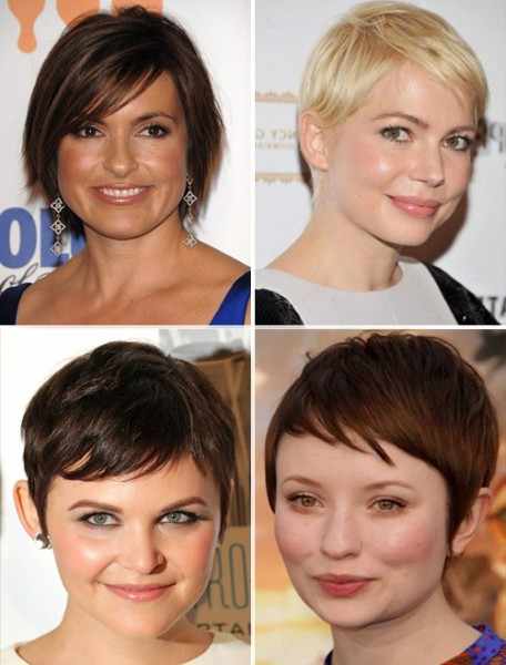 Стрижки на короткие волосы 2021 для женщин. Фото