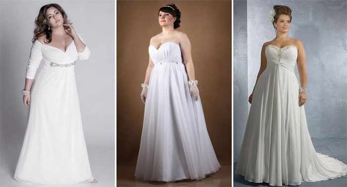 Свадебные платья в греческом стиле для беременных, полных девушек, нежных оттенков, с рукавами. Актуальные фасоны и модели, рекомендации по выбору
